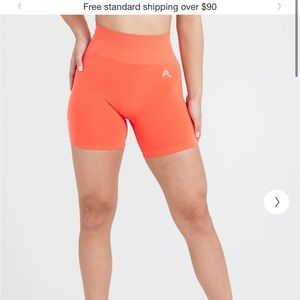 Oner active shorts in Peach blossom